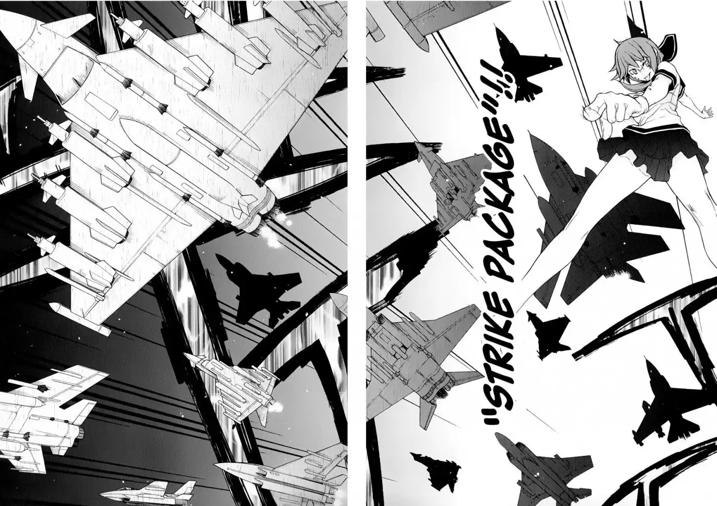 Yozakura Quartet Chapter 91 31